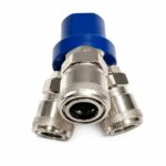 3 WAY AIR COMPRESSOR MANIFOLD