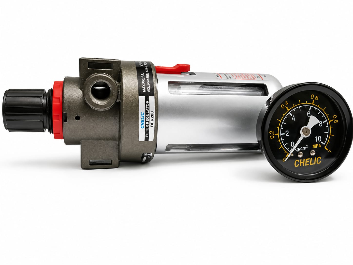 BFR200 FILTER REGULATOR BFR200 FILTER REGULATOR