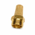 BRASS SILENCER