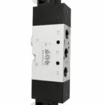 FESTO DOUBLE SOLENOID VALVE