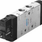 FESTO DOUBLE SOLENOID VALVE FESTO DOUBLE SOLENOID VALVE