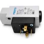 MECHANICAL PRESSURE AND VACUUM SWITCH