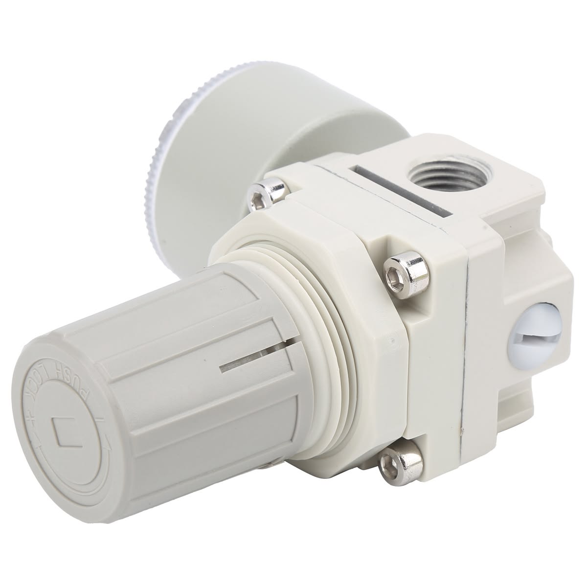 SMS PRESSURE REGULATOR SMS PRESSURE REGULATOR