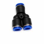 UNION Y CONNECTOR