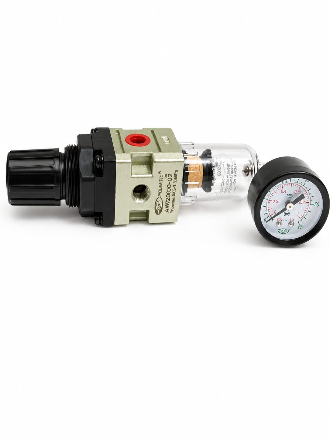 VPC FILTER REGULATOR VPC FILTER REGULATOR